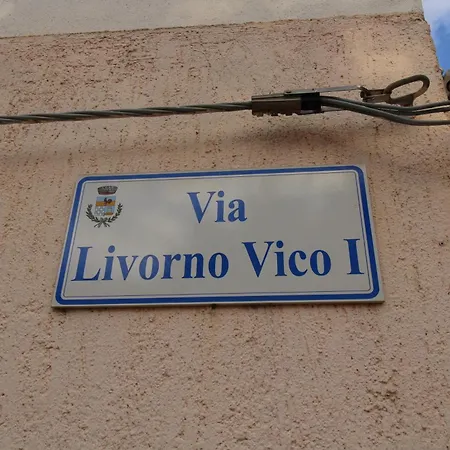 Farri's Lägenhet La Caletta