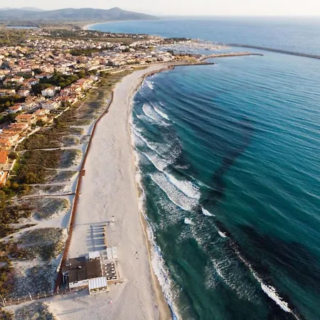 Lägenhet Farri's La Caletta